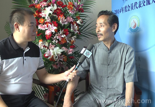 采访学会副会长赖秀斌老师 采访学会副会长赖秀斌老师