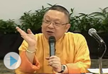 李居明老师讲解风水罗盘