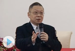 李居明老师讲解面相改命学