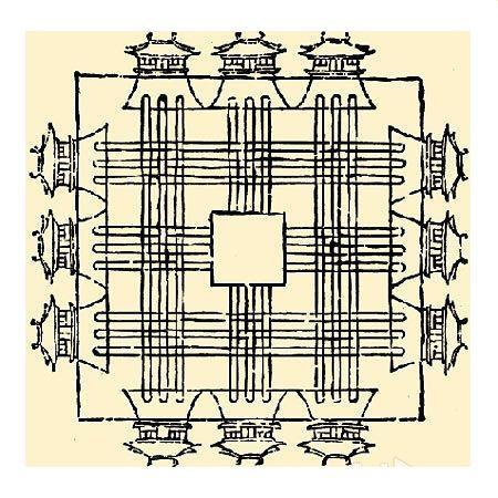 风水学与现代建筑设计结合