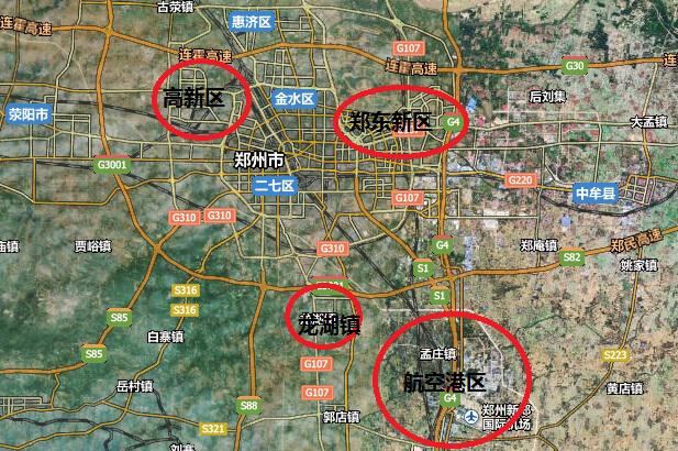 城市发展与风水布局案例分析
