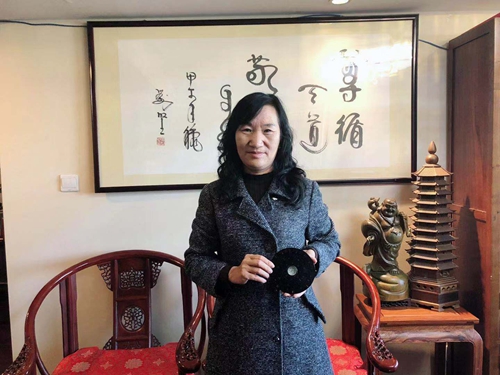 奇门遁甲讲师-印修平